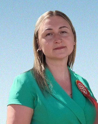 Алексеева Ольга Валерьевна.