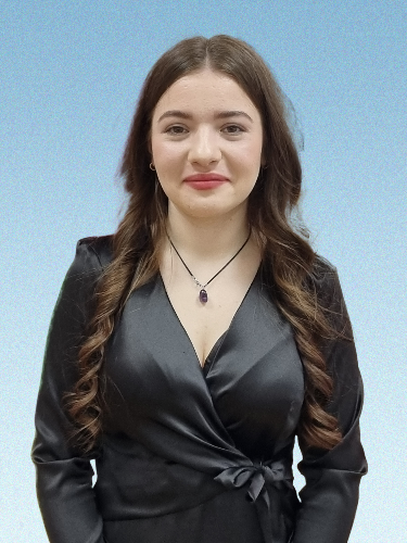 Кизей Анна Максимовна.