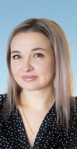 Умнова Дарья Юрьевна.
