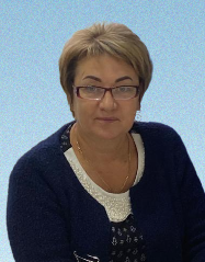 Дмитриева Галина Васильевна.